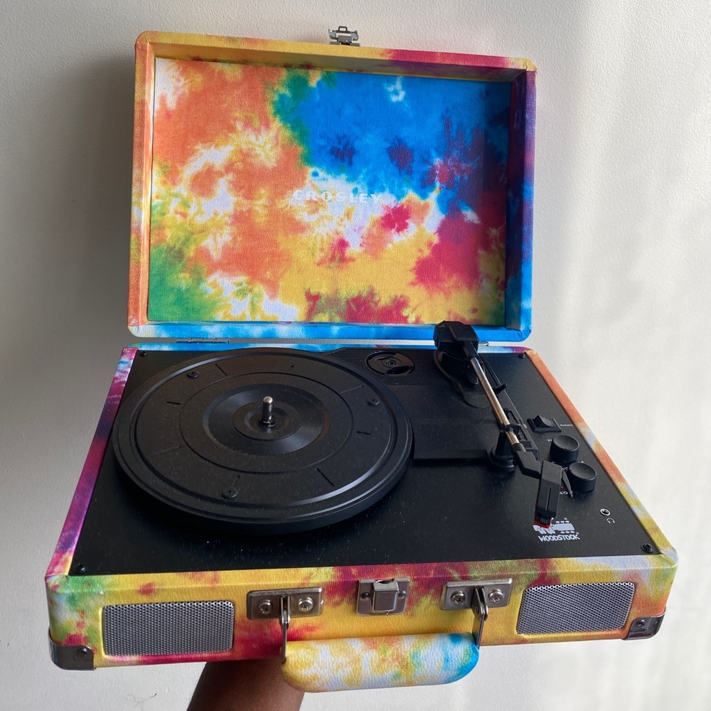Crosley Record Player